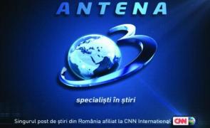 ANTENA 3 actioneaza in judecata postul de televiziune Romania TV