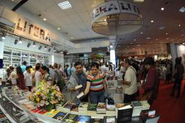 BOOKFEST 2013: peste 90.000 de persoane au vizitat salonul de carte