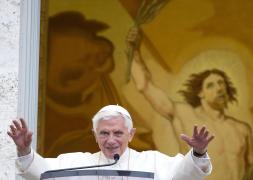 Primul interviu al papei emerit Benedict al XVI-lea, dupa demisie