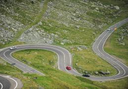 S-a deschis Transfagarasanul