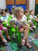 Alexia e STAR la 2 ani si 10 luni ;)