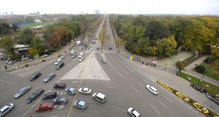 Trafic restrictionat in zona Kiseleff