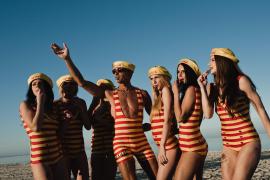 Primul carnaval al cluburilor pe litoralul romanesc