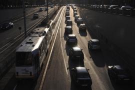 Bucuresti: Trafic rutier restrictionat