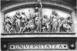 Incep inscrierile la Universitatea din Bucuresti