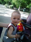 o frumusete de baiat