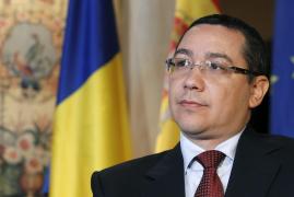 Ponta: "Cred că ACCIZA majorată la carburanţi rămâne pentru aprilie"