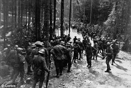 Încălzirea globală dezgroapă morţii!  Imagini socante!