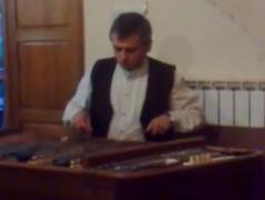 "Nothing else matters", interpretată la...ŢAMBAL!!!!