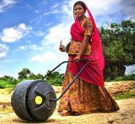 Americanii ajută oamenii de la sate!