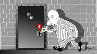 Dai un ban şi stai…la puşcărie!