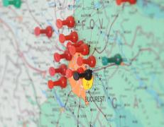 COD GALBEN în Bucureşti şi alte zece judeţe!