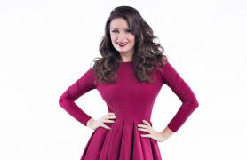 Olivia Păunescu, surpriză la miezul nopţii