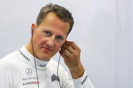Soția lui Schumi: “E un luptător!" Nu va ajunge o legumă!
