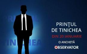 Interviu cu Geoge Colgiu, reporterul care a făcut posibilă campania "Prinţul de tinichea"