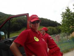 Primele voluntare SMURD care i-au găsit pe răniţi povestesc cum arăta peisajul tragediei!