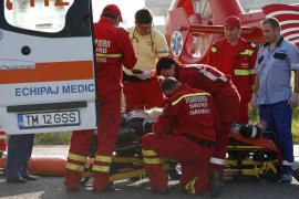 Şeful SMURD Bihor: "Iovan şi Aura Ion n-ar fi scăpat nici dacă ar fi fost găsiţi mai devreme!"