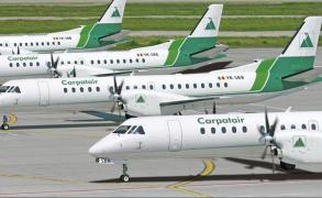 Încă o companie aeriană intră în faliment