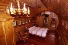 Cel mai tare hotel din lume!