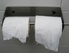 Ele sunt femeile care nu folosesc hârtie igienică! Care este motivul