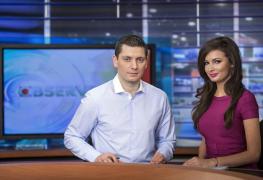 Olivia Păunescu şi Valentin Butnaru răspund întrebărilor la foc automat!