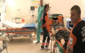 La 71 de ani s-a iubit cu 2 bărbaţi. Asta a băgat-o în spital!