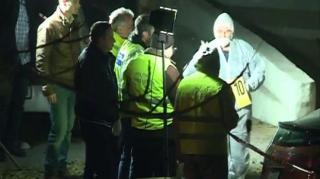 CONFLICT armat în Capitală. Trei persoane au fost împuşcate