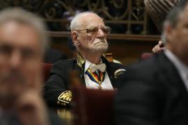 Academicianul Constantin Bălăceanu-Stolnici a ajuns la spital