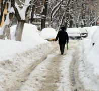 Meteorologii anunţă când vine zăpada în România!