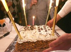 10% din populaţia României petrece azi de Sfântul Ioan!