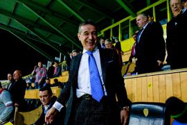 Gigi Becali, din nou langa terenul de fotbal! La Observator, ora 19:00