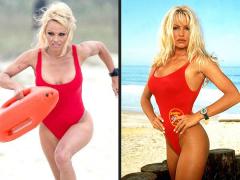 Transformarea uluitoare a vedetelor odată cu trecerea anilor! Cum arată Pamela Anderson