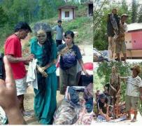 Toraja sau ţinutul în care MORŢII sunt DEZGROPAŢI în fiecare an!