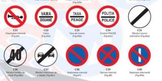Atenţie, şoferi! Un nou SEMN DE CIRCULAŢIE va fi amplasat pe străzi