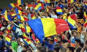 ROMÂNIA - UNGARIA, scor 1-1.  "Tricolorii" au dominat meciul, dar au fost egalaţi aproape de final