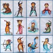 RÂZI cu LACRIMI! Cele mai TARI bancuri cu ZODII