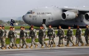 SUA foloseşte bazele turce pentru lupta împotriva grupării Statul Islamic