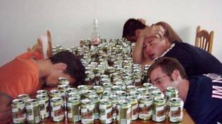 Cel mai bun remediu împotriva mahmurelii