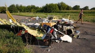 RAPORT privind zborul MH17: Avionul, doborât de proruşi cu un sistem luat de la armata ucraineană
