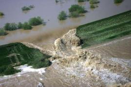 Cod PORTOCALIU de inundaţii! Zonele vizate