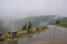 Frigul se lasă peste România!