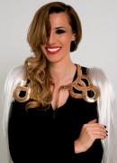 Janina Nectara de la Observator Special, singura românca ce a făcut internship la Oscar de la Renta