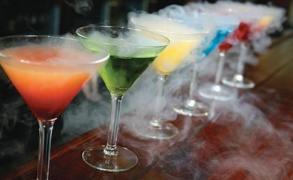 Cocktail-urile, pericol pentru ficat