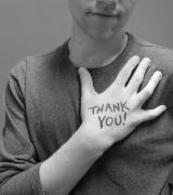 Nu e vorba doar de politeţe. De ce e important să spunem „Mulţumesc!”