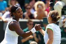 FINALA Turneului Campioanelor: Simona HALEP - Serena WILLIAMS
