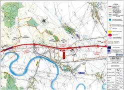 Încep lucrările la Autostrada Sebeș- Turda