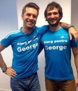 Daniel Osmanovici a fost desemnat unul dintre ambasadorii Maratonului Internaţional Bucureşti