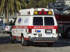 Un avion de vânătoare s-a prăbuşit în California