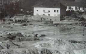 Fotografii ŞOCANTE! Cea mai mare tragedie ecologică din România! Certej, 1971: 89 de oameni au ars de vii!