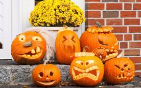 Noaptea de Halloween